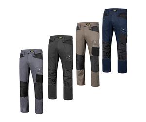 Pantaloni multitasche Diadora Pant Rock Stretch Performance 2.0
