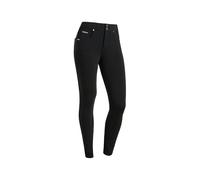Pantaloni N.O.W.® skinny a vita media in jersey ecologico