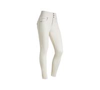 Pantaloni N.O.W.® skinny vita alta in similpelle ecologica