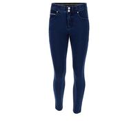 Pantaloni N.O.W.® superskinny vita media in jersey eco