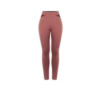 Pantaloni N.O.W. traspiranti vita alta e dettagli cut out