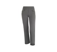 Pantaloni N.O.W. Wide Leg in Jersey Bi-Elastico