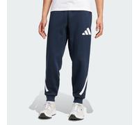 Pantaloni lunghi adidas Z.N.E. New nero puro bianco - M