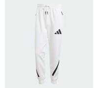 Adidas New Z.n.e Tracksuit Pants Bianco 2XL / Regular Uomo