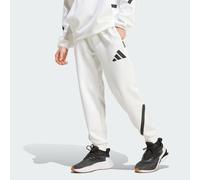 Adidas Z.n.e. Tracksuit male Pantaloni - Bianco - Poly Mesh - Foot Locker White XS