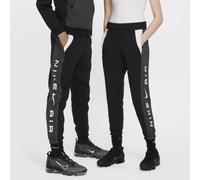 Nike Sportswear Pantaloni 'Air' grigio scuro / nero / bianco, Taglia 147-158