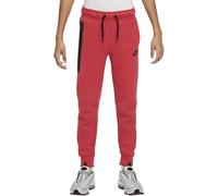 Pantaloni Nike Sportswear Tech Fleece - Ragazzo - Rosso XL
