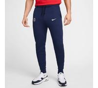 Pantaloni jogger da calcio Nike Paris Saint-Germain Tech Fleece - Uomo - Blu S