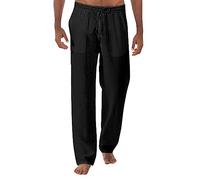 Pantaloni Nordic Walking Uomo Inverno Pigiama Basso Capri Pesante Tennis Utility Pinces Antinfortunistica Guy Nordic Jean Tendenza Sfumati Qualità Cuciture Estive Mezza Pt01