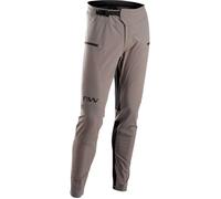 Northwave - Bomb Long Pants - Pantaloni da ciclismo XXL marrone/grigio
