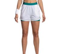 Pantaloni Nox Donna Pro Bianco/Verde Edera 2026 L