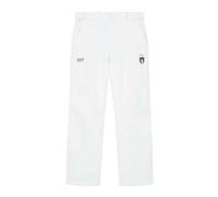 PANTALONI OLYMPIC ITALIA DONNA EA7 EMPORIO ARMANI Bianco