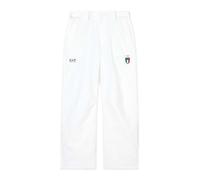 PANTALONI OLYMPIC ITALIA EA7 EMPORIO ARMANI Bianco