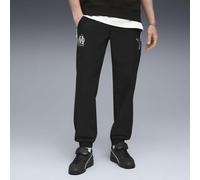 Pantaloni Olympique de Marseille Nero XS Tinta unita