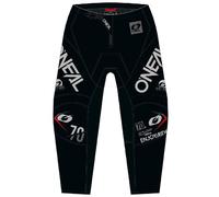 Pantaloni ONeal E027-1140 Element Marca 40 Nero/Grey