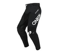Pantaloni Cross O'Neal Mayhem Nero/Bianco30 Nero,Bianco