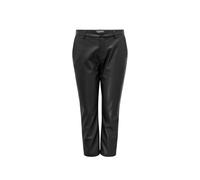 Pantaloni ONLY Carmakoma da donna, colore nero, codice 15328968.