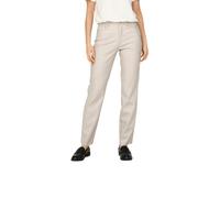 Pantaloni Only da donna a vita alta, colore Argento Modello: 15209293 Silver ...