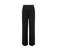 Pantaloni Only da donna, codice 15288761, Loose Fit, colore nero.