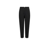 Pantaloni Only da donna, in misto poliestere, colore nero, codice 15298565.