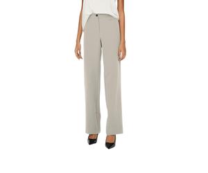 Pantaloni Only modello ONLLANA-BERRY MID STRAIGHT PANT TLR NOOS da donna colo...