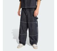 PANTALONI ORIGINALS DENIM WORK Indigo Denim 34"