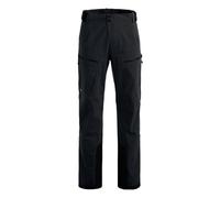 Ortovox - Pantalone impermeabile e traspirante in GORE-TEX® - Ortler Gore-Tex Pants M Black Raven - Taglia M - Nero