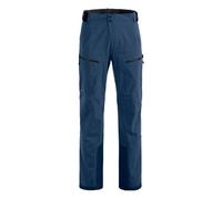 Ortovox - Ortler GORE-TEX Pants - Pantaloni da escursionismo L - Regular blu