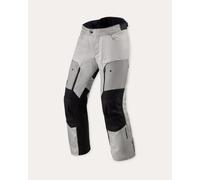 Pantaloni OUTBACK 5 H2O Argento Nero REVIT - UE: S