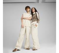 Pantaloni oversize FUTURE.PUMA.ARCHIVE unisex, Abbigliamento, Alpine Snow, L L