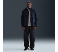 Pantaloni oversize in tessuto Dri-FIT con blocchi di colore Nike Tech - Uomo - Nero XXL