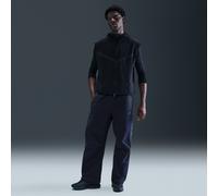 Pantaloni oversize in tessuto Nike Tech - Uomo - Blu XXL