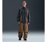 Pantaloni oversize in tessuto Nike Tech - Uomo - Marrone XS