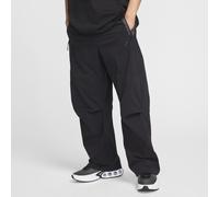 Pantaloni oversize in tessuto Nike Tech - Uomo - Nero XS
