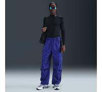 Pantaloni oversize in tessuto Nike Tech - Uomo - Viola XL