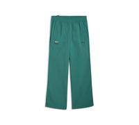 Pantaloni oversize PUMA x ASTON MARTIN ARAMCO F1® TEAM Lifestyle T7 da uomo, Accessori, Verde, L L