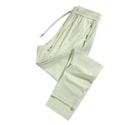 Pantaloni Oversize Uomo Pantalone Cotone Cavallo Righe Largo Fresco Padel Liscio Maschili Stampa Impermeabili Uomini Femminili Slavati Bike Storia Standard Ghiaccio Trasparenti