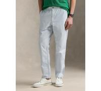 Pantaloni Oxford classique Polo Prepster Blu XL A righe