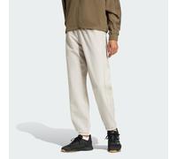 Pantaloni Pacer All Gym 3-Stripes Woven Mid-Rise Beige S