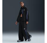 Pantaloni palazzo in tessuto Nike - Donna - Nero XS (IT 36-38)