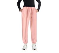 Pantaloni Palazzo Ragazzi,Baggy Leggeri Pantalone in Tinta Unita Jeans Elasticizzati Ragazzi Vintage Streetwear Moda Denim Casual Joggers Autumn Winter Style Long Pants da Ragazzo