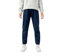 Pantaloni Palazzo Ragazzi,Baggy Leggeri Pantalone in Tinta Unita Jeans Elasticizzati Ragazzi Vintage Streetwear Moda Denim Casual Joggers Autumn Winter Style Long Pants da Ragazzo
