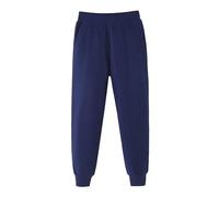 Pantaloni Palazzo Ragazzi Larghi Casual a Gamba Dritta Y2K Streetwear Larga Sports Elastic Children's Pants in Denim con Tasche per Bambini 5-14 Anni