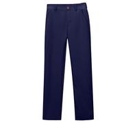Pantaloni Palazzo Ragazzi,Pantaloni in Denim Multi Tasche Pantalone Tinta Unita Fashion Bambini Vintage Streetwear Moda Casual Joggers 3-15 Anni
