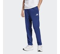 Adidas Essentials Small Logo Single Jersey Joggers Nero M / Regular Uomo