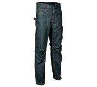 Cofra V192 - 0-00.z44 Innsbruck "pantaloni, blu, taglia 44, blu, V192-0-00.Z50