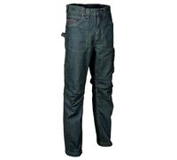 Cofra V192 - 0-00.z44 Innsbruck "pantaloni, blu, taglia 44, blu, V192-0-00.Z56