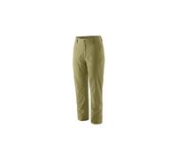 Patagonia - Women's Quandary Pants - Pantaloni da trekking 34 - Regular olivia