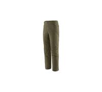 Patagonia - RPS Rock Pants - Pantaloni da arrampicata 32 - Regular olivia
