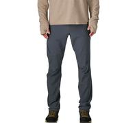 Patagonia - Pantaloni da alpinismo resistenti ed elasticizzati - M's Terravia Alpine Pants - Reg Black in Softshell - Taglia 30 US - Nero